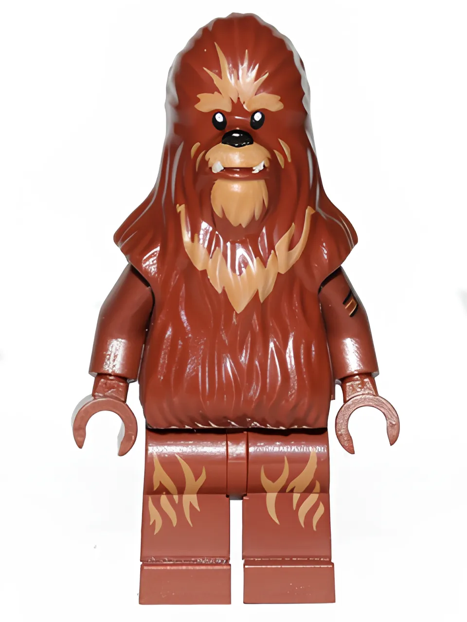 Изображение товара Минифигурка LEGO Star Wars Вуки с принтованой рукой COLLECTIBLE Изображение товара Минифигурка LEGO Star Wars Вуки с принтованой рукой COLLECTIBLE