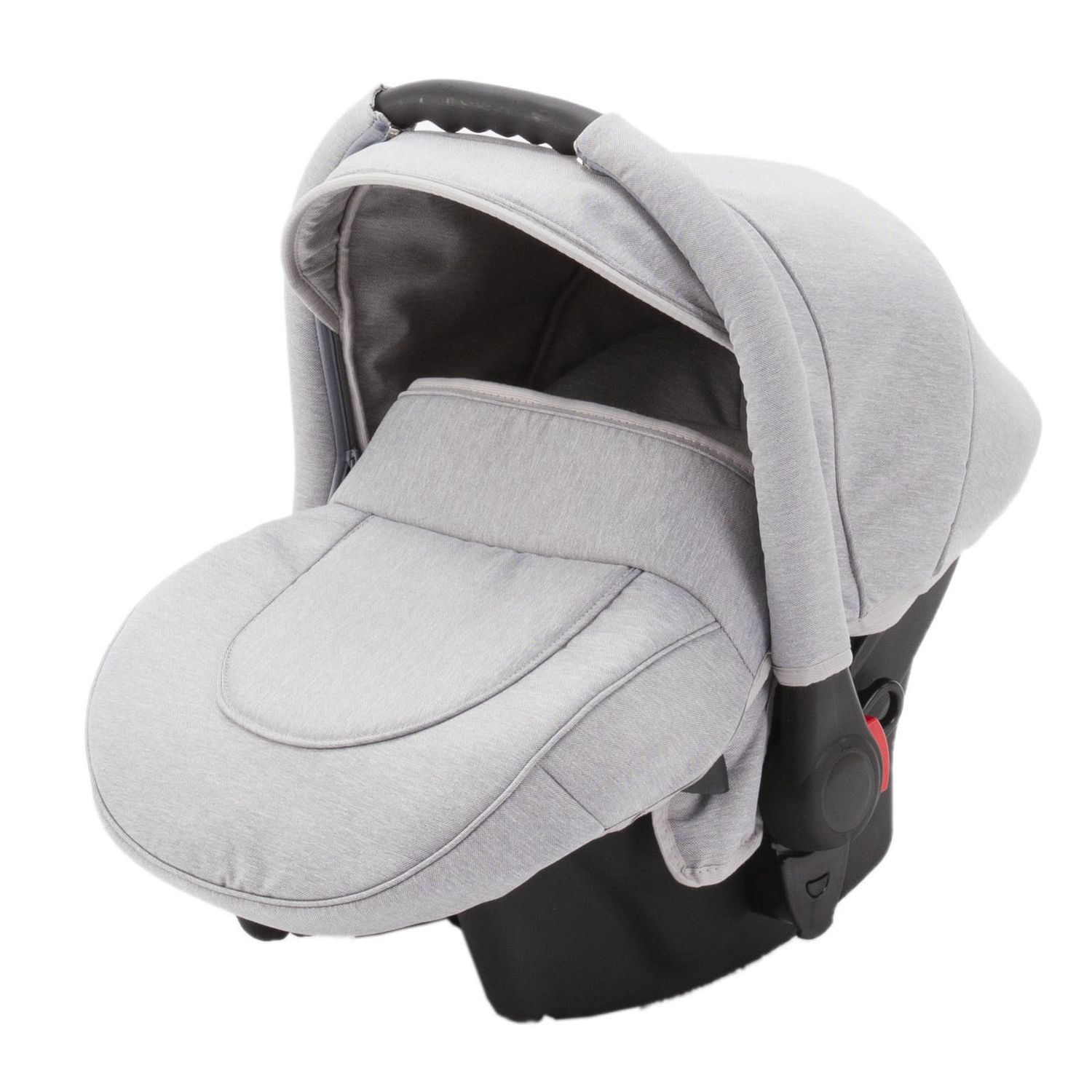 Коляска 3в1 Adamex Cristiano - фото 8