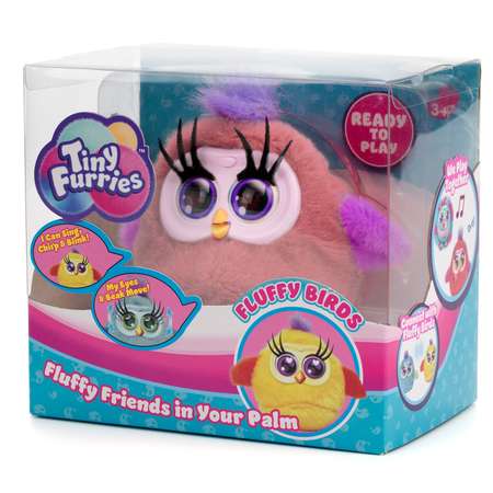 Мягкая игрушка Tiny Furries