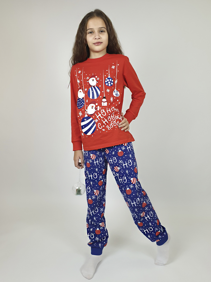 Пижама Luneva 8-62-2. - фото 1