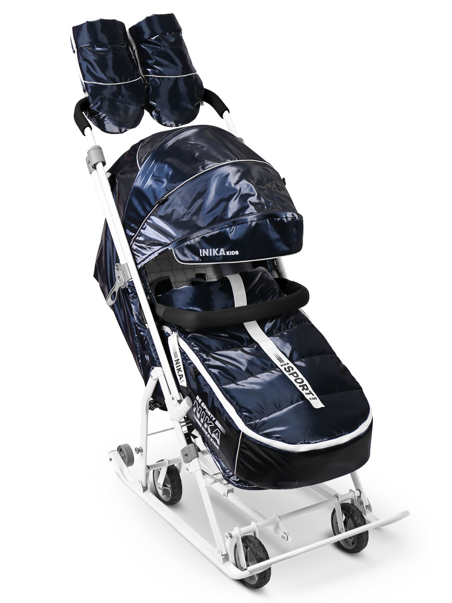 Санки-коляска NiKA kids НД9С/С - фото 1