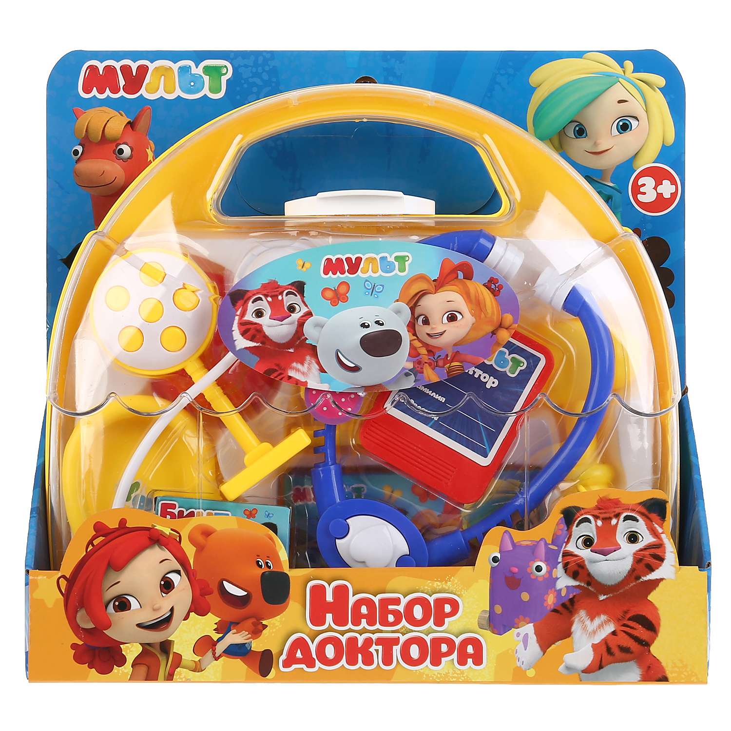 Игрушка Играем вместе Доктор (инструменты) - фото 2
