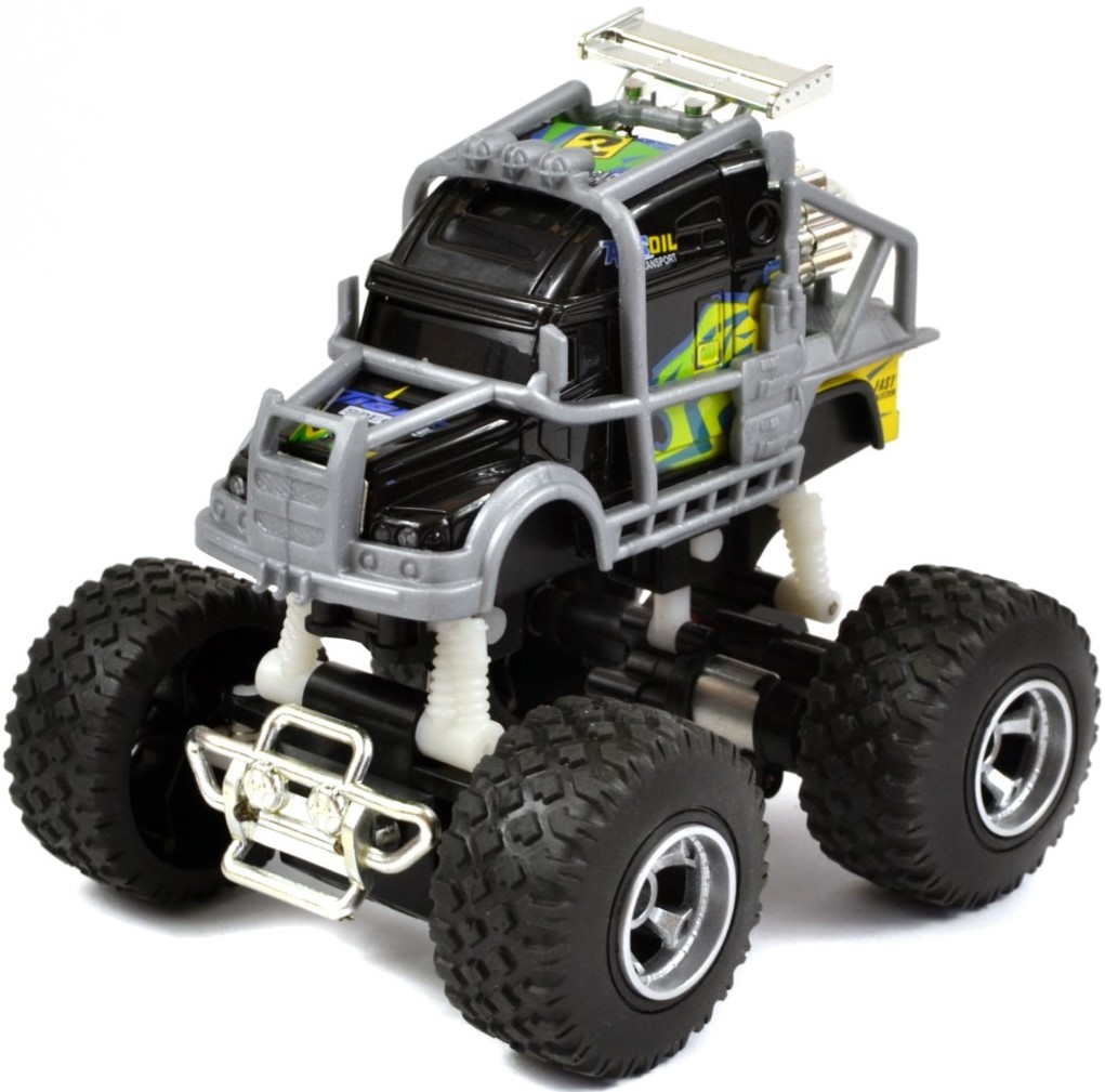 Автомобиль РУ WL TOYS Краулер - фото 1