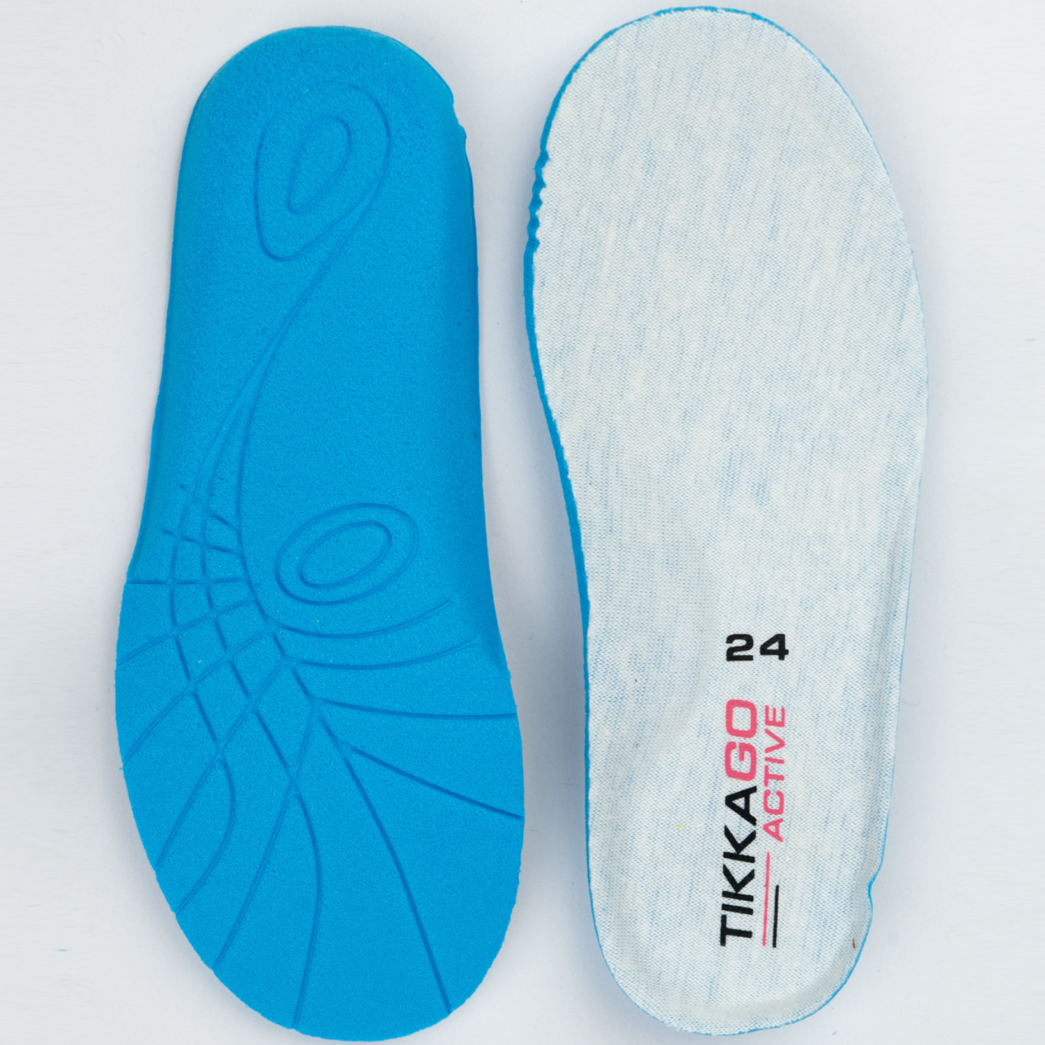 Кроссовки TikkaGo 8S02_59667_white-pink - фото 8