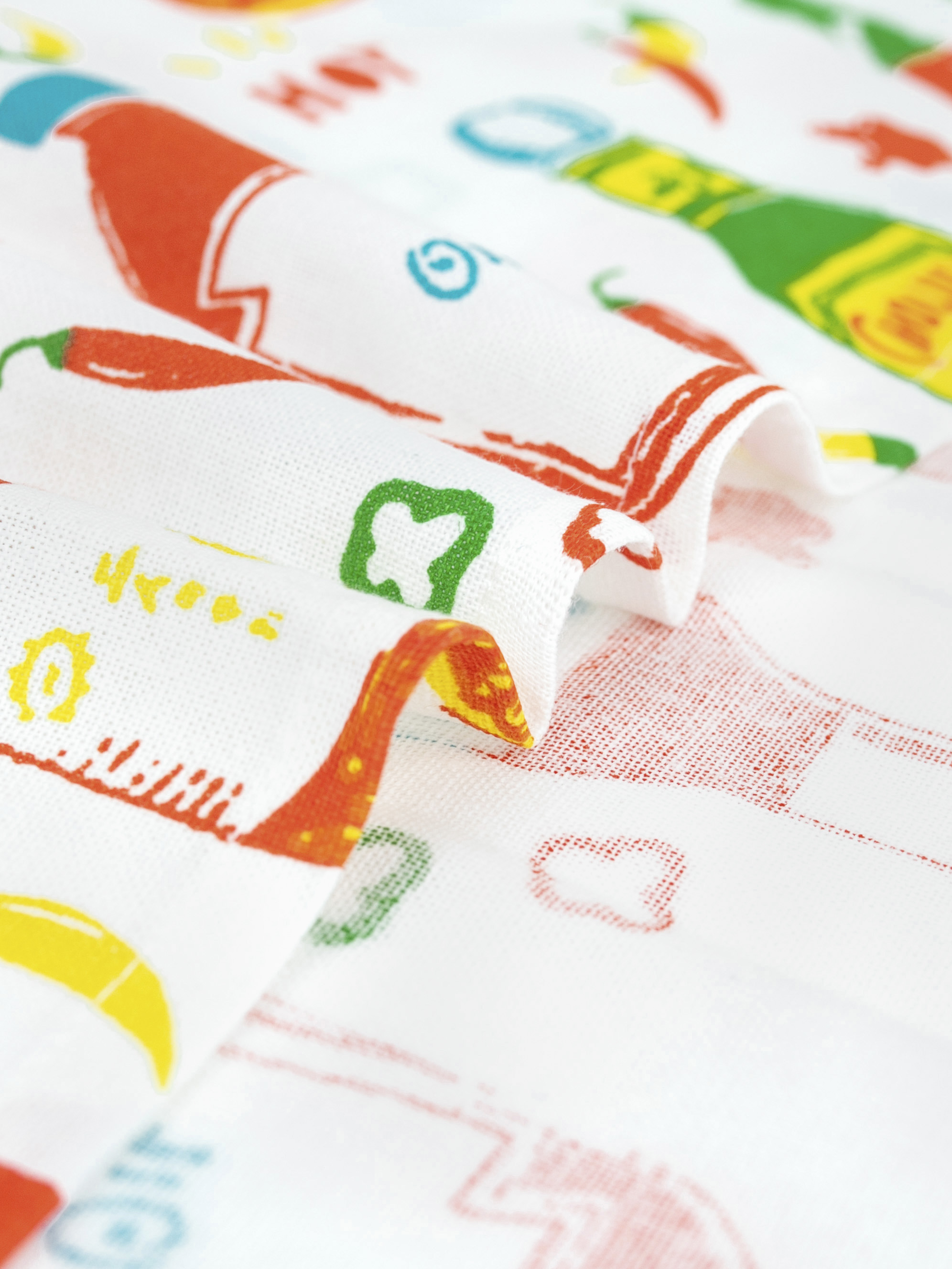 Комплект полотенец кухонных Wellness Табаско Набор_3 - фото 4