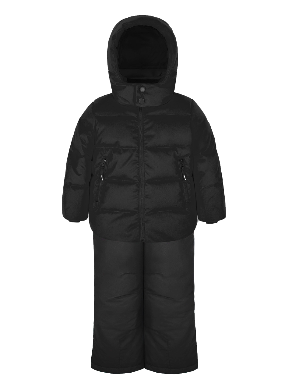 Куртка и полукомбинезон Arctiline Лукас-3.1 2793-1 MW-25 черный - фото 9
