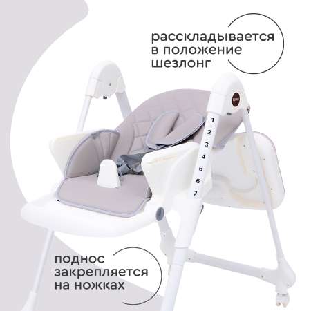 Стульчик для кормления Tomix Miracle классический