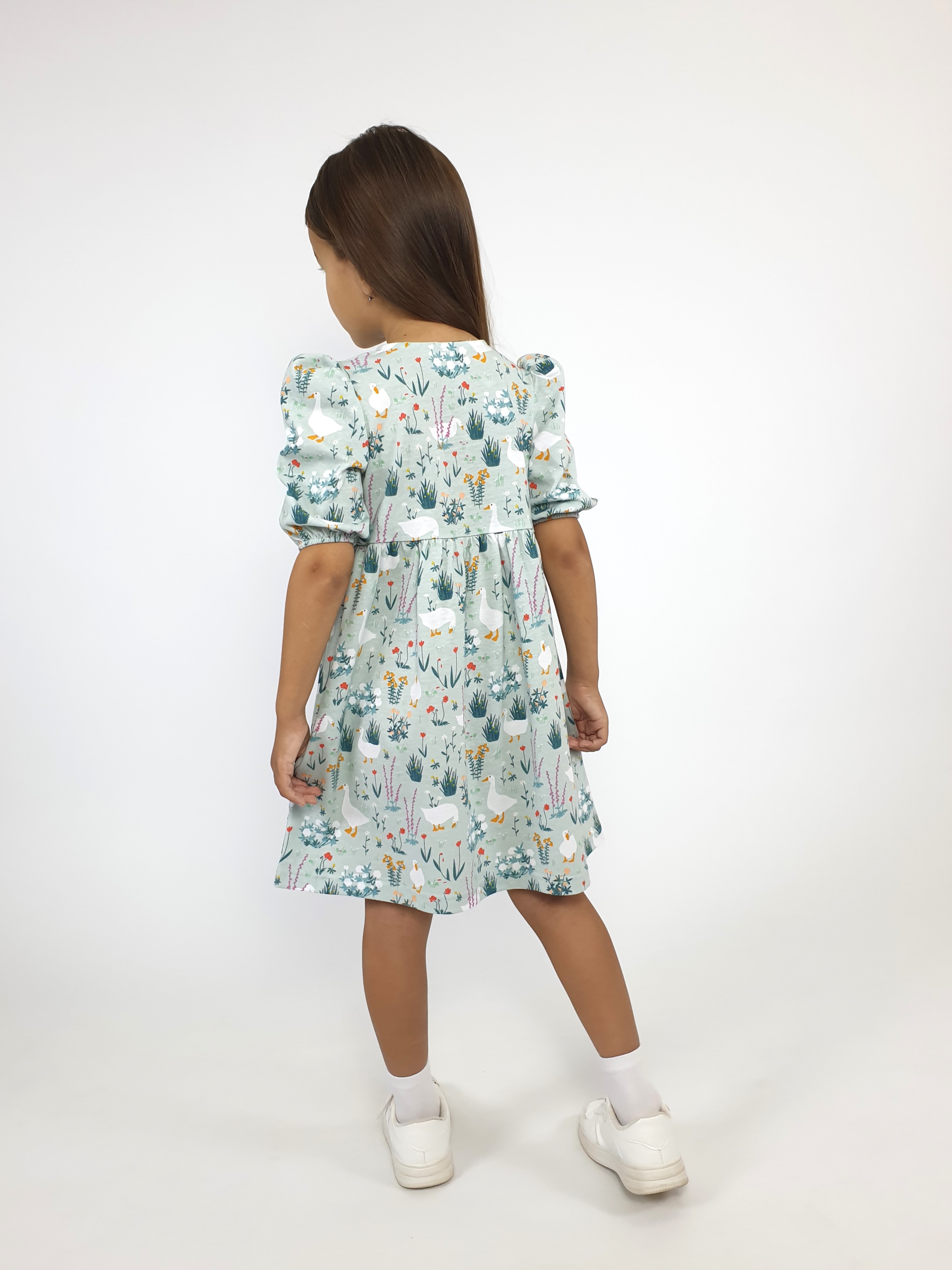 Платье Luneva 11-213-19. - фото 3