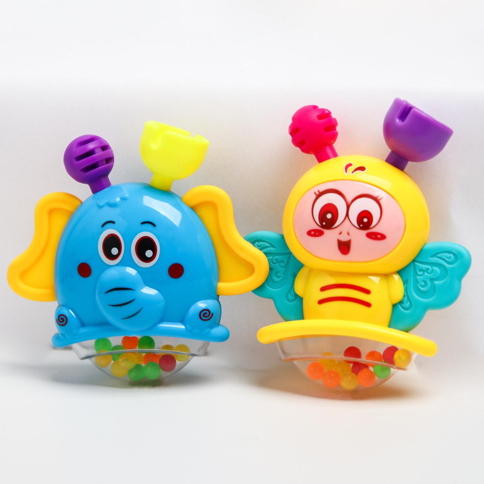 Игрушка Крошка Я погремушка - фото 4