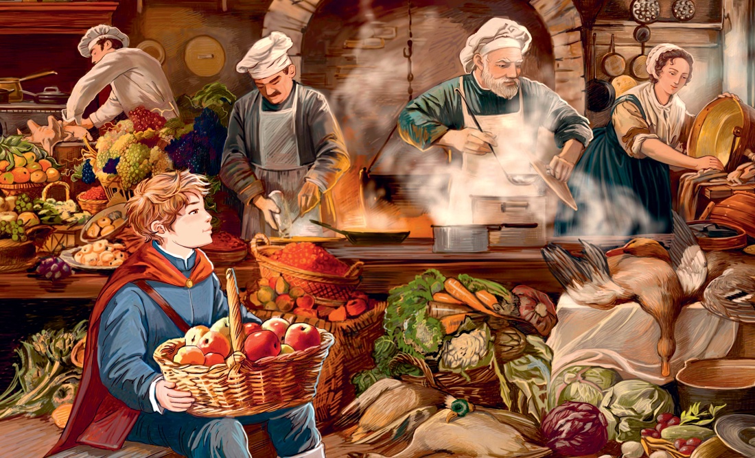 Книга Махаон Алые паруса - фото 9