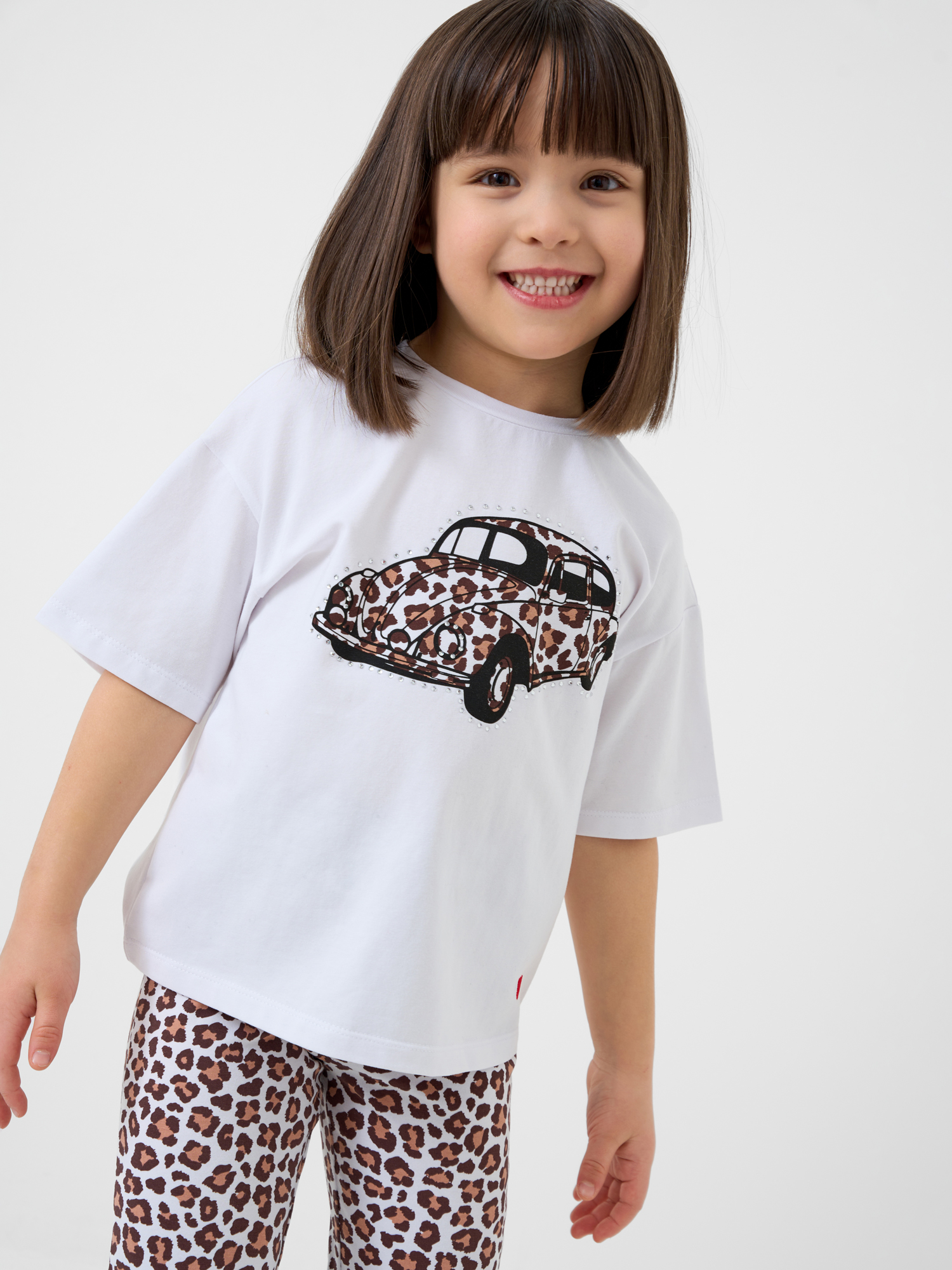 Футболка и брюки PlayToday 12622451 - фото 2