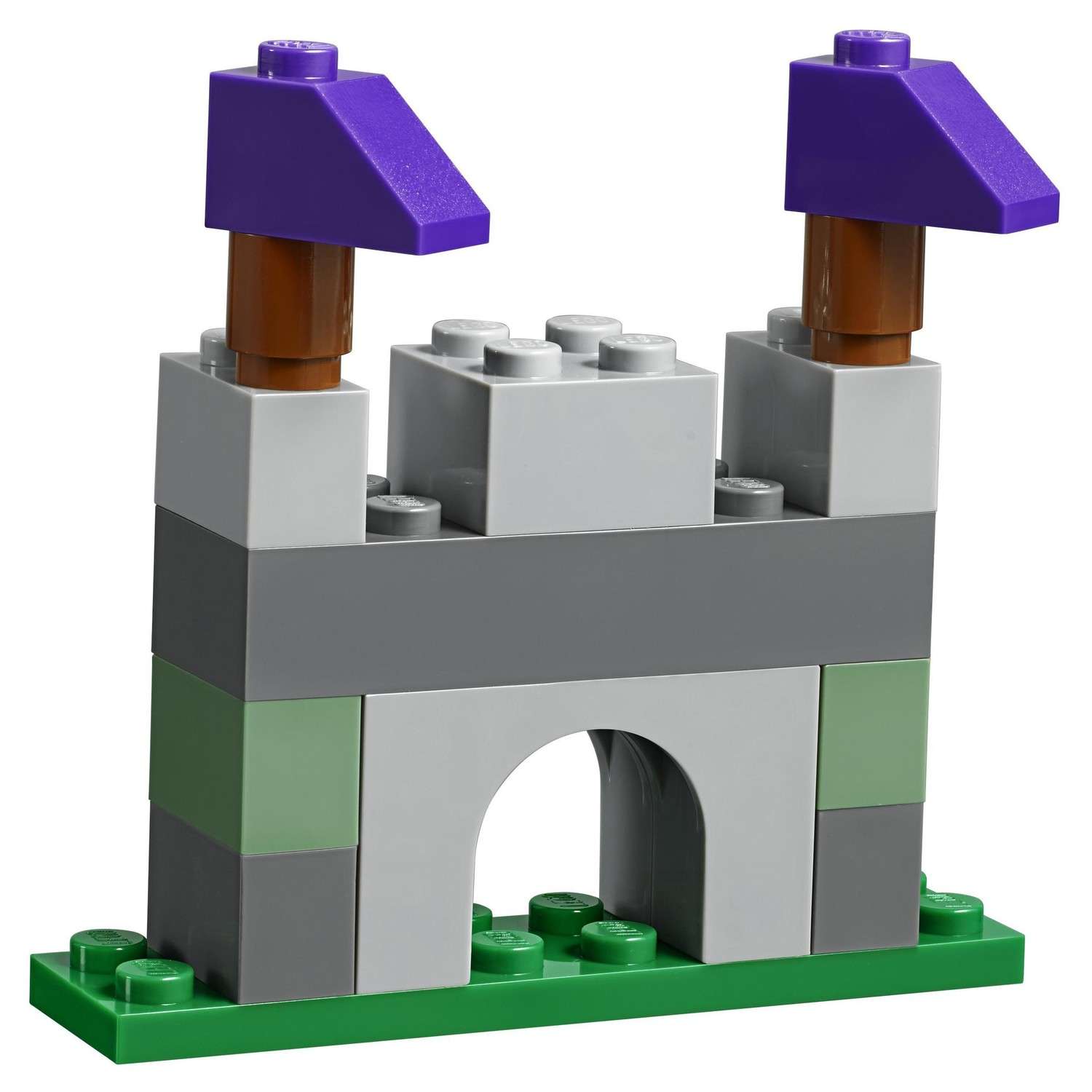 Конструктор LEGO Classic Чемоданчик для творчества - фото 6