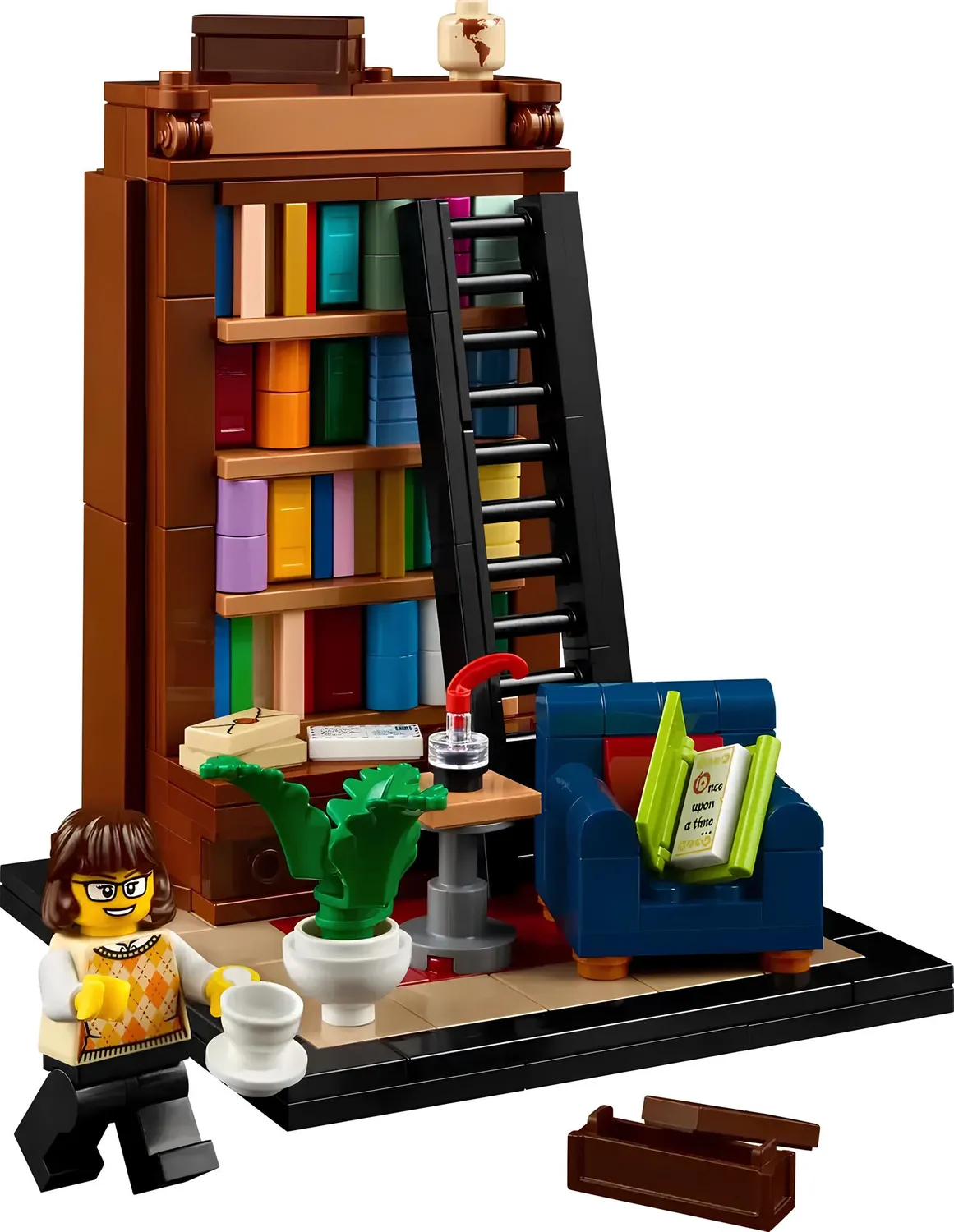 Конструктор LEGO Ideas 40698 281 дет. - фото 3