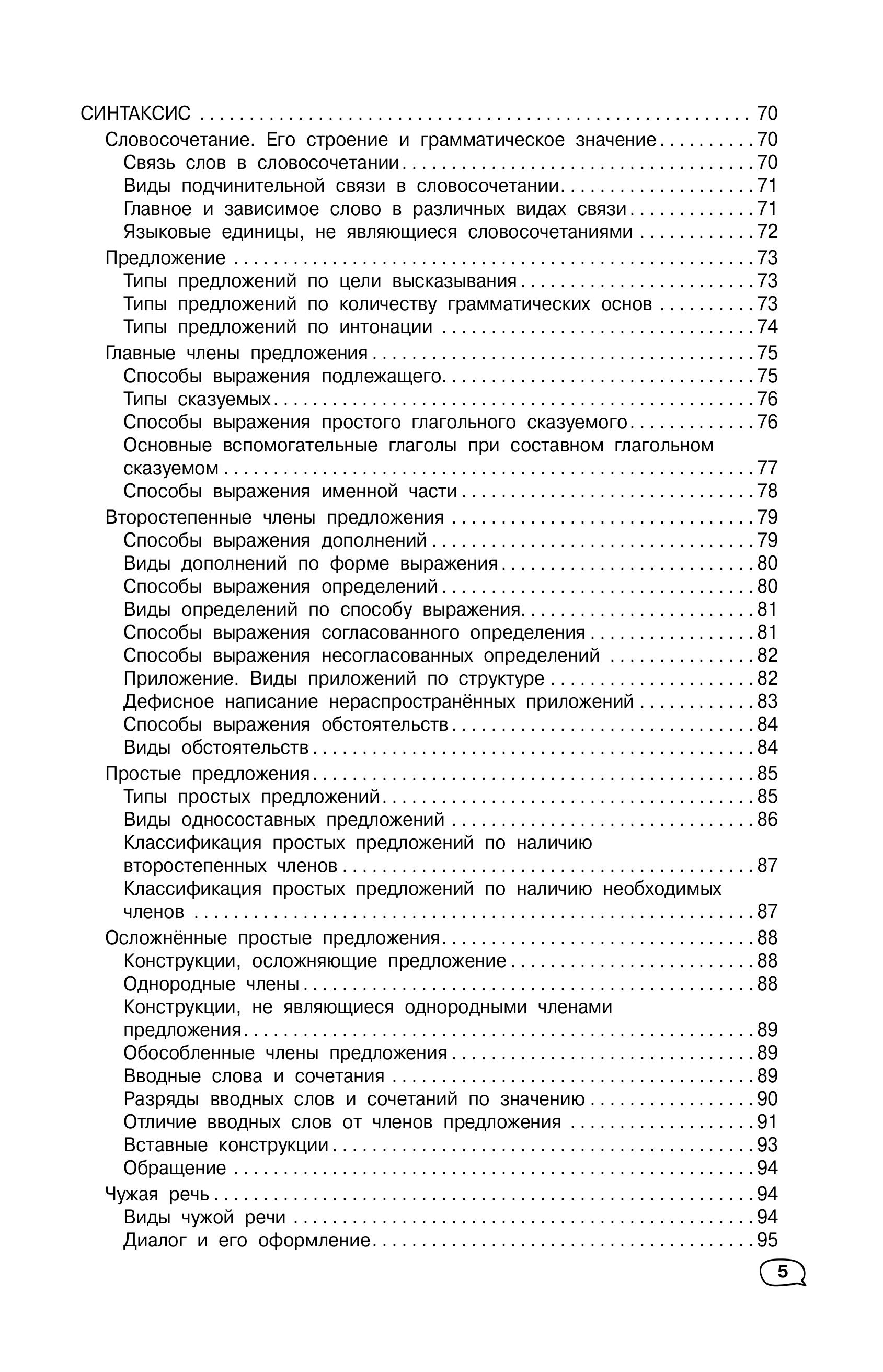 Книга Эксмо Русский язык - фото 5