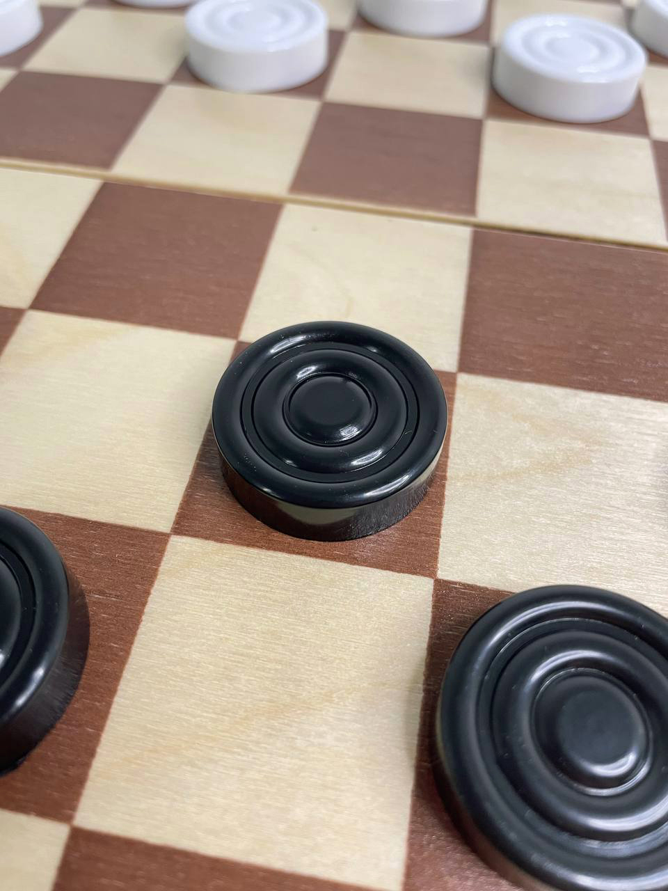 Настольная игра ЛАДЬЯ-С Кировские деревянные без доски - фото 5