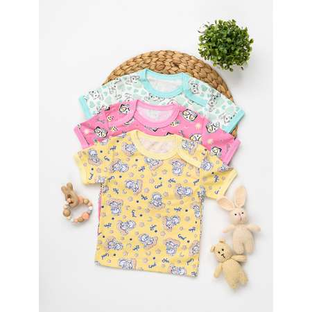 Футболка 3 шт IVANOVO KIDS