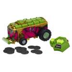 Поезд РУ Ninja Turtles(Черепашки Ниндзя)