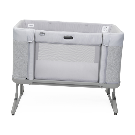 Детская кроватка Chicco прямоугольная,