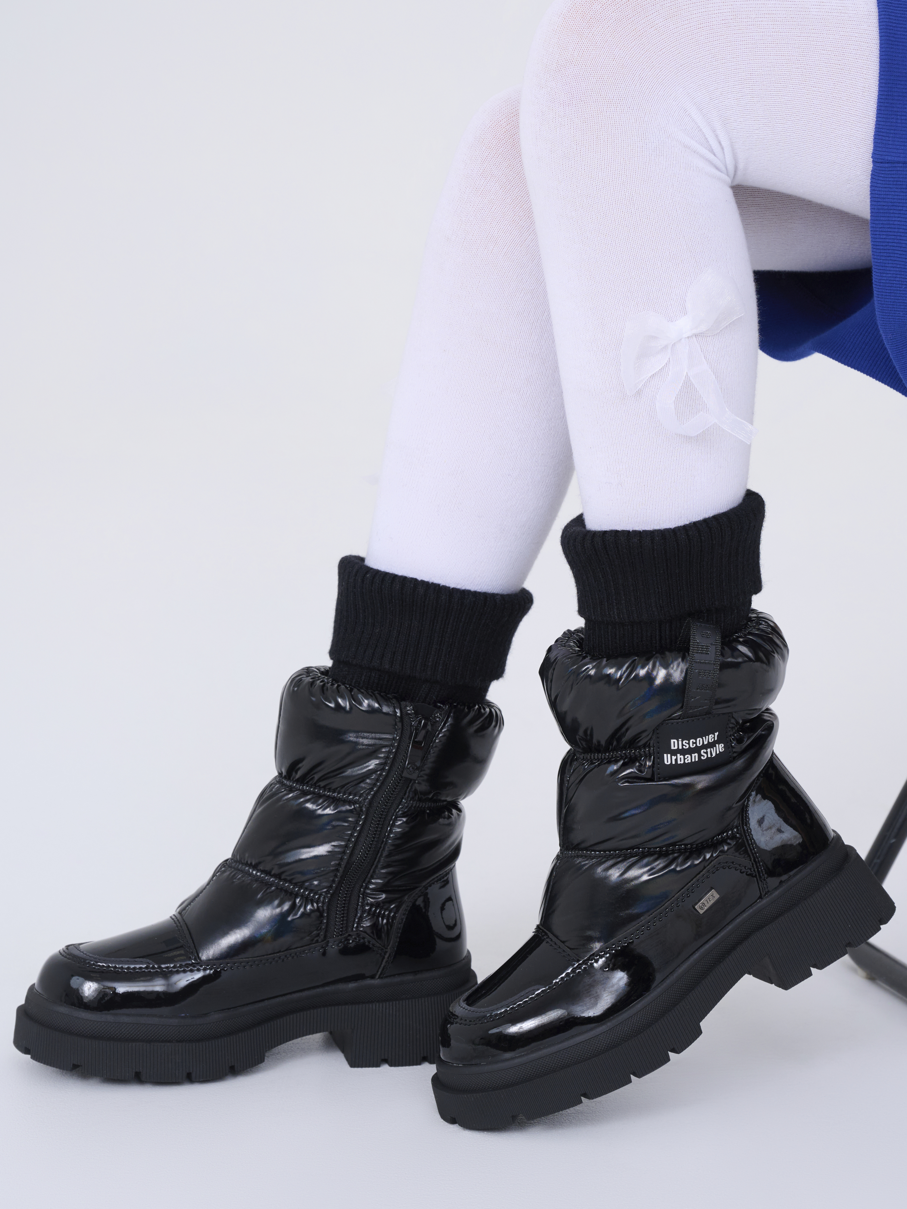 Сапоги Antilopa AL 12890 - фото 24