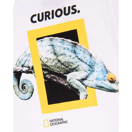 Футболка National Geographic