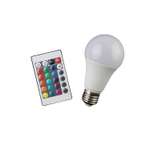 Лампа LED ё с пультом