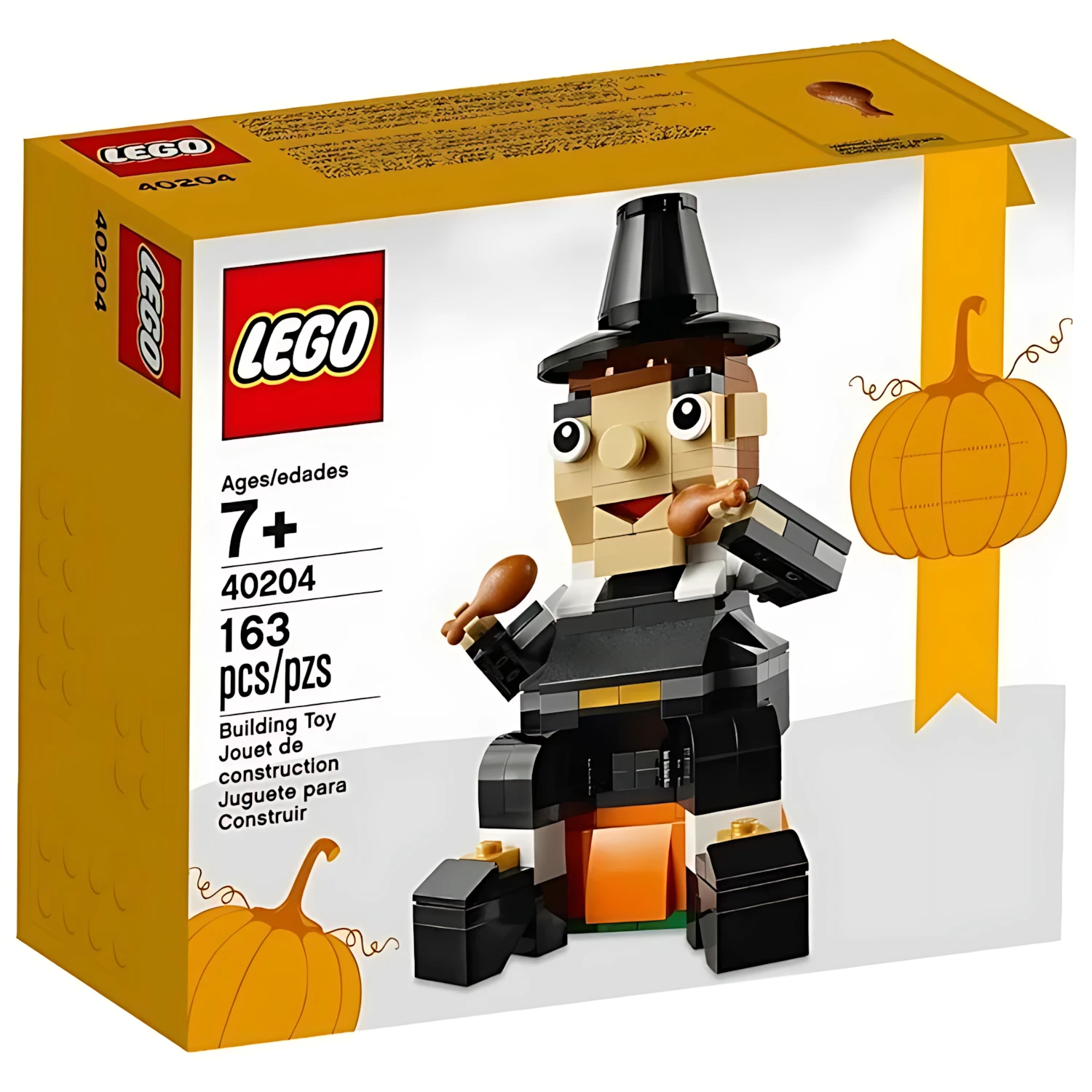 Конструктор LEGO Seasonal 40204 163 дет. - фото 1