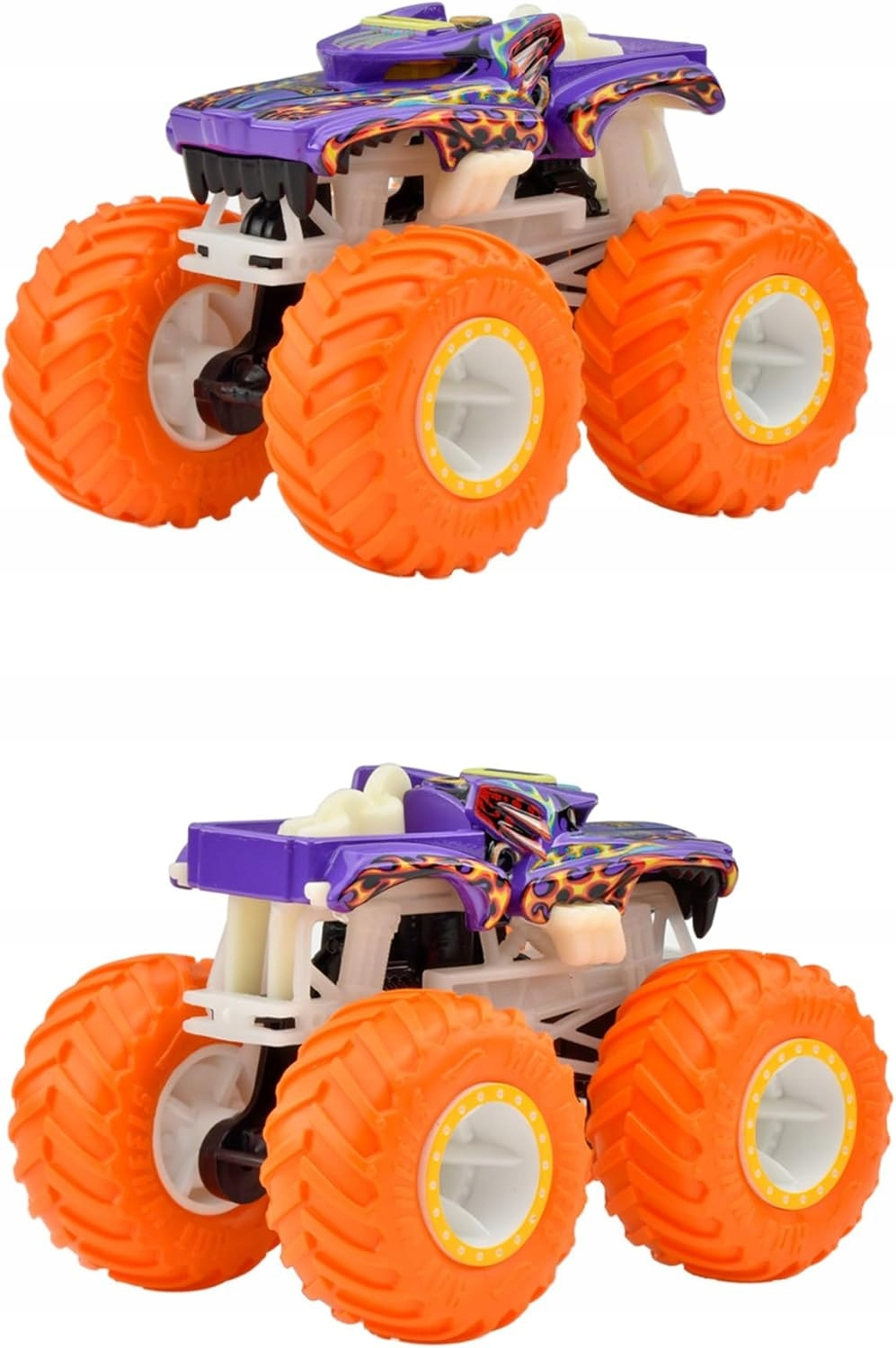 Автомобиль Hot Wheels Hotweiler 1:64 JFX19 - фото 3