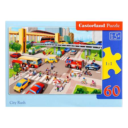 Пазл Castorland классический