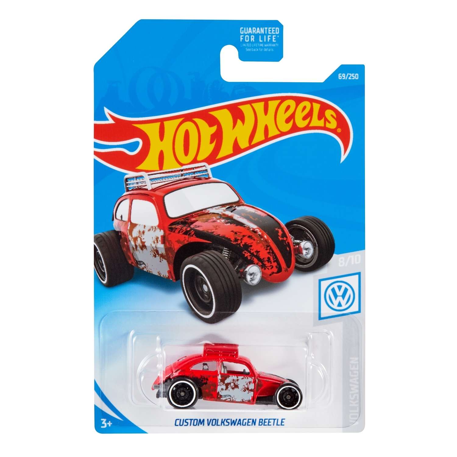 Автомобиль Hot Wheels в ассортименте 5785.0 - фото 4