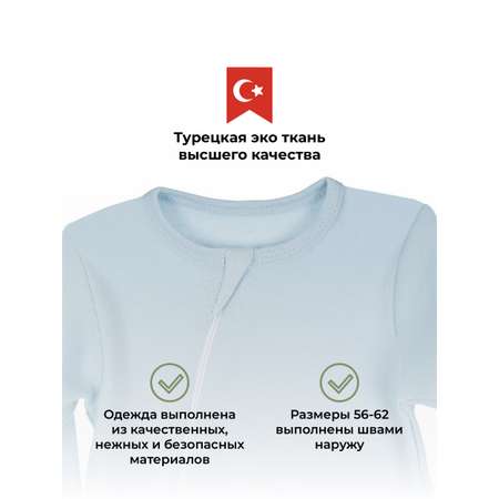 Комбинезон КУЗЯ ТУТ