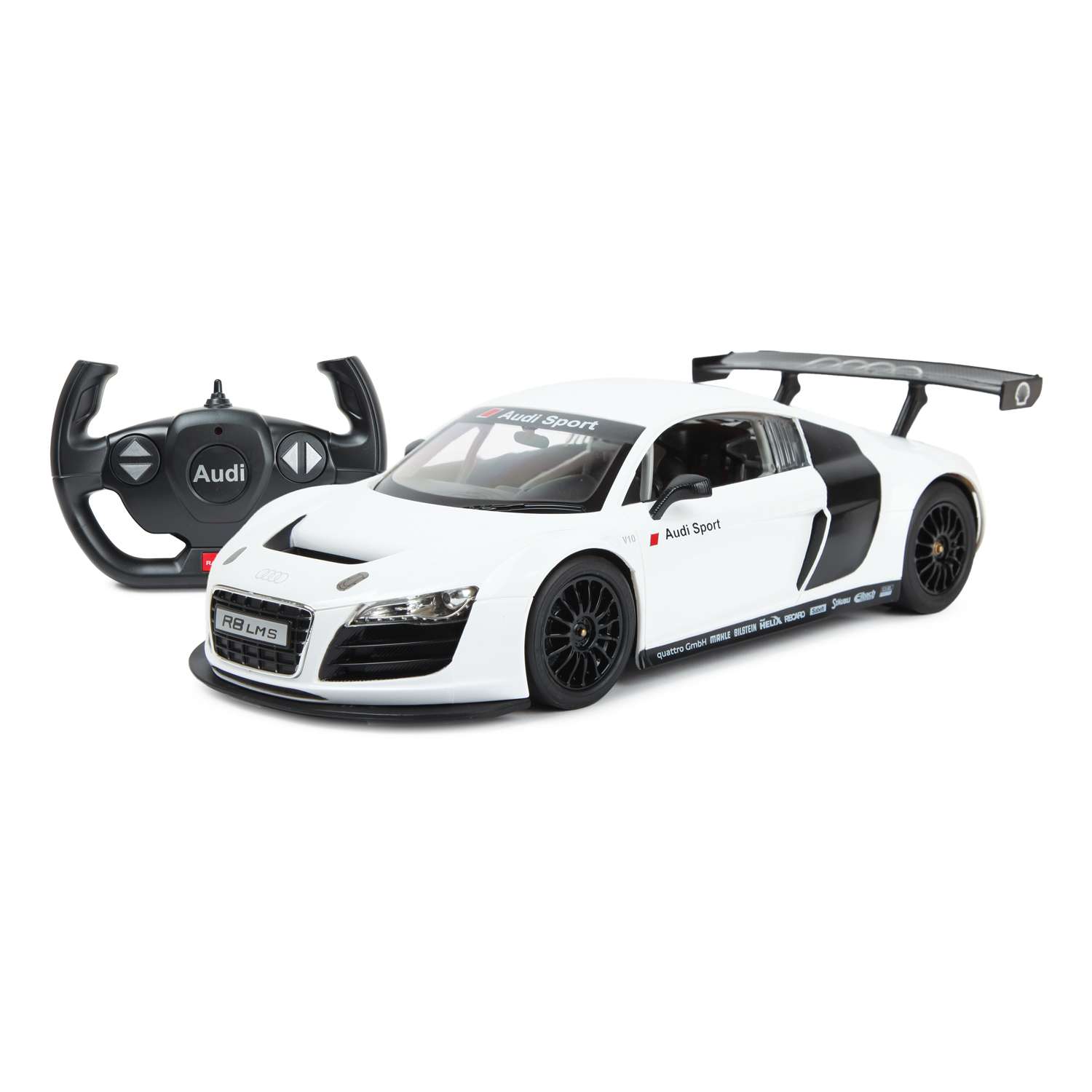 Автомобиль РУ Rastar Audi 1:14 - фото 1
