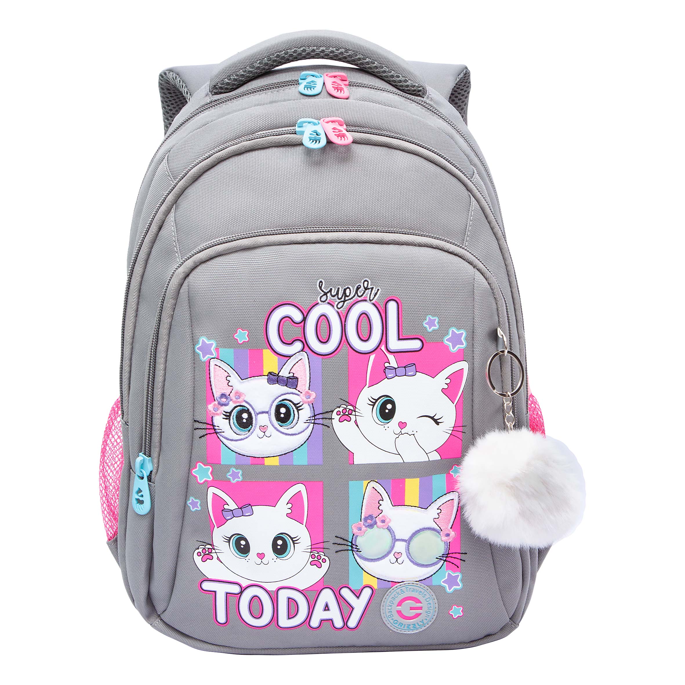 Рюкзак Grizzly - фото 1