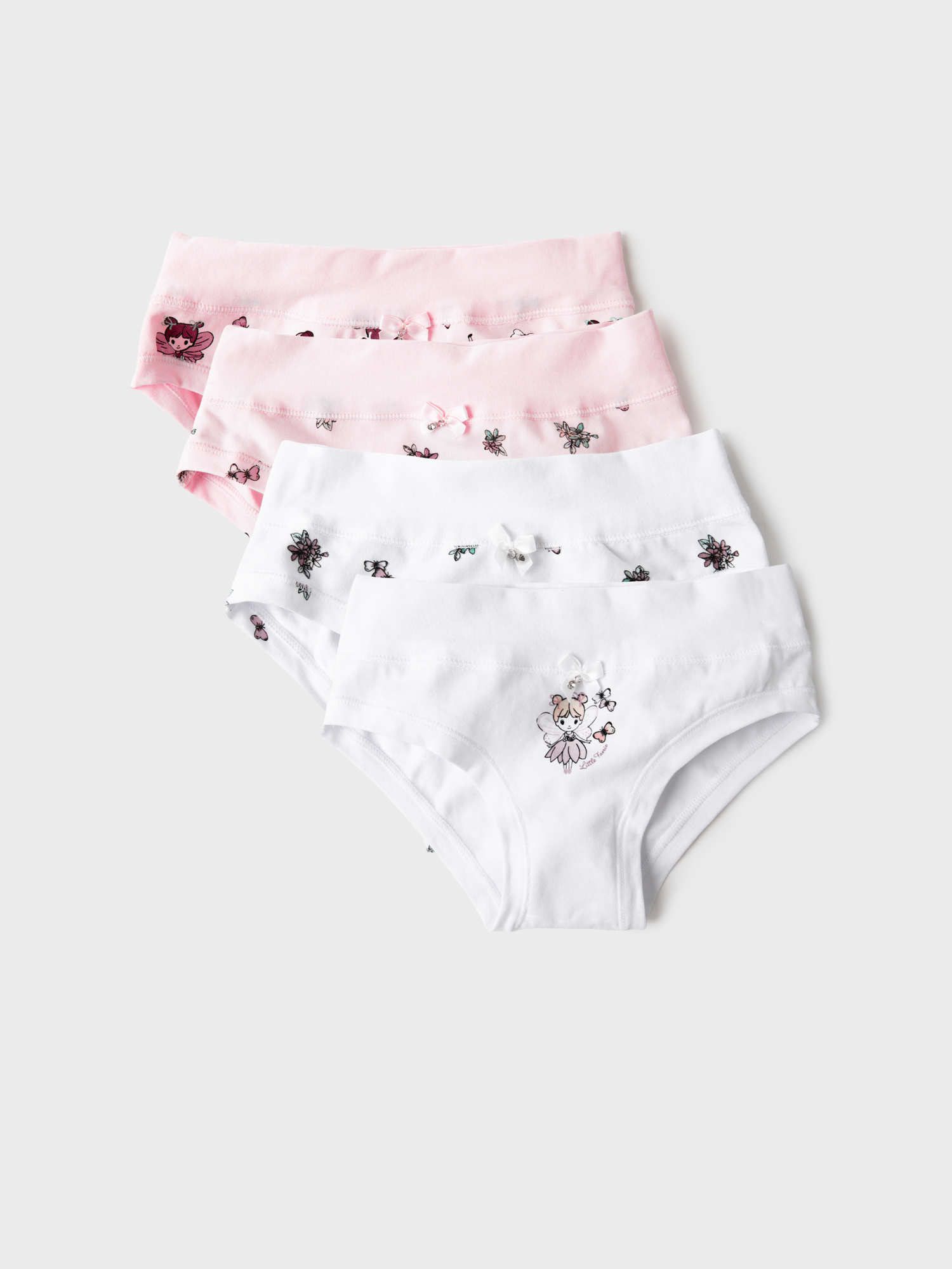 Изображение товара Трусы 4 шт PlayToday: 122