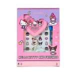 Набор канцелярский Munaby Hello Kitty