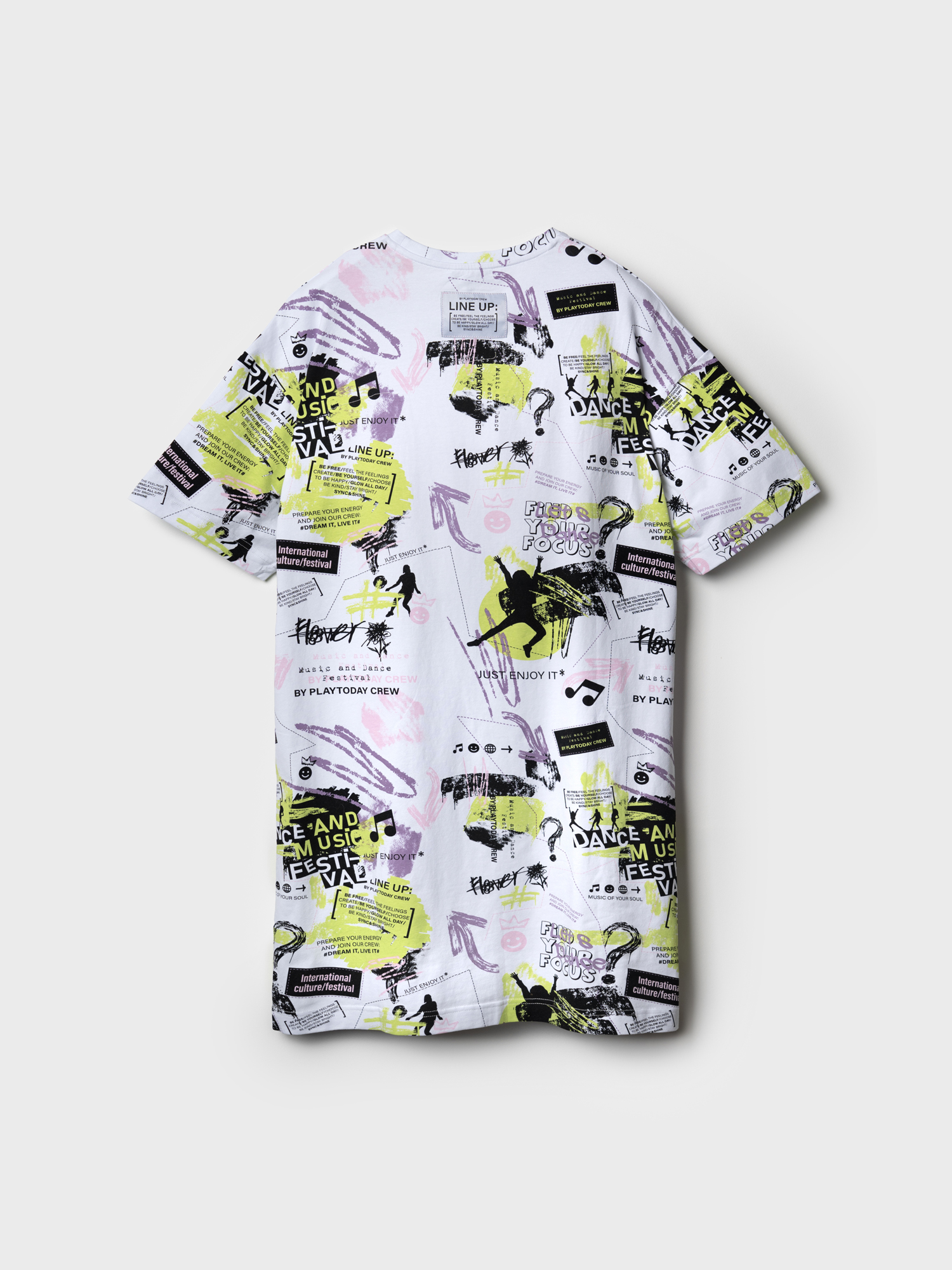 Платье PlayToday 12621048 - фото 4