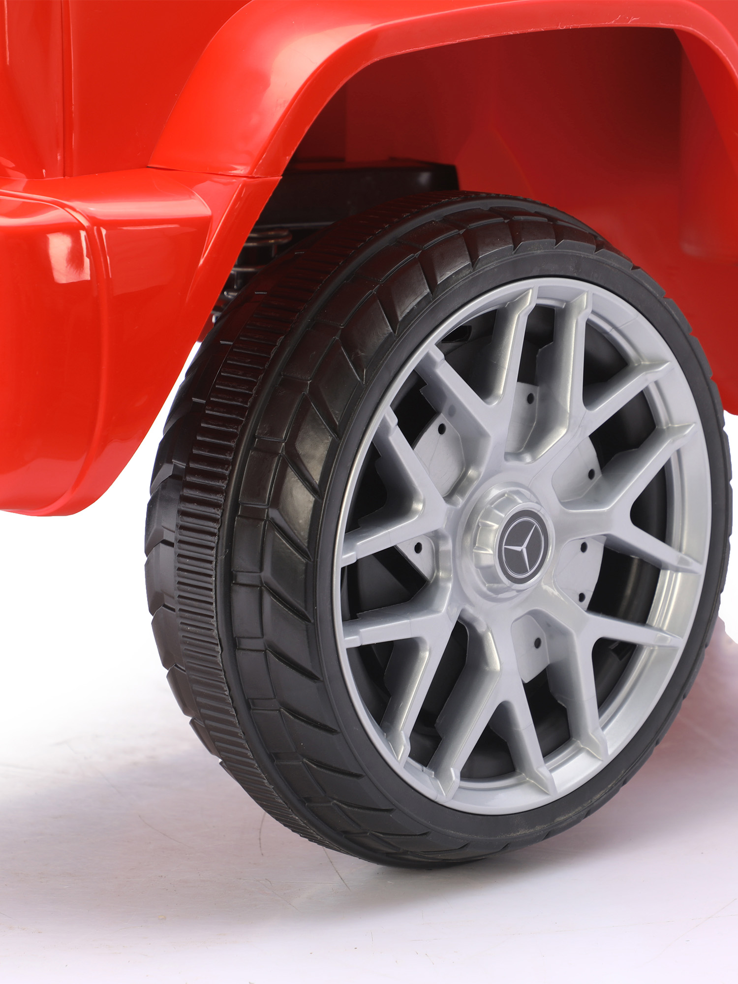 Электромобиль Pepkinder Mercedes MB-99 С пультом ДУ - фото 18