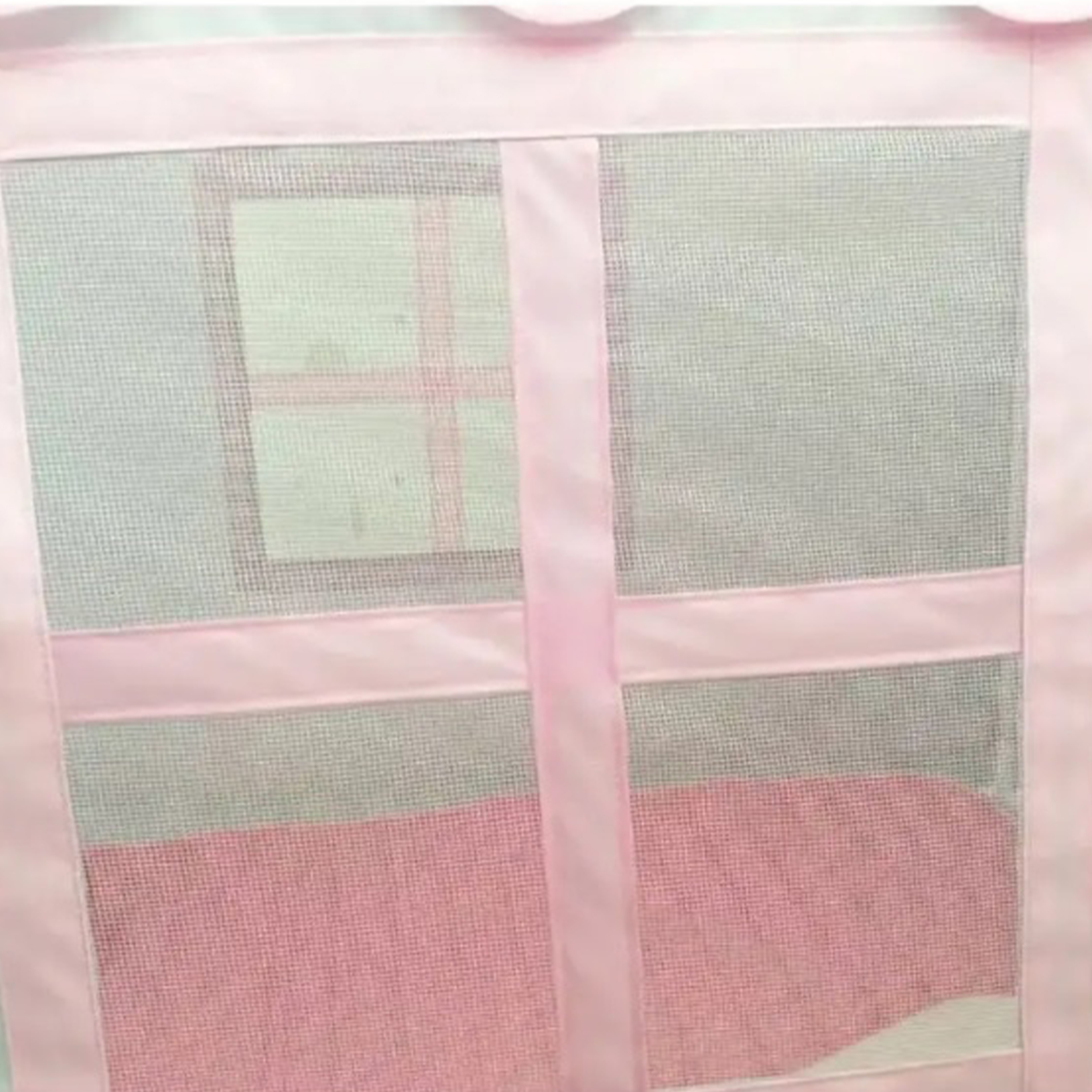 Палатка ТОТОША с металлическим каркасом - фото 7