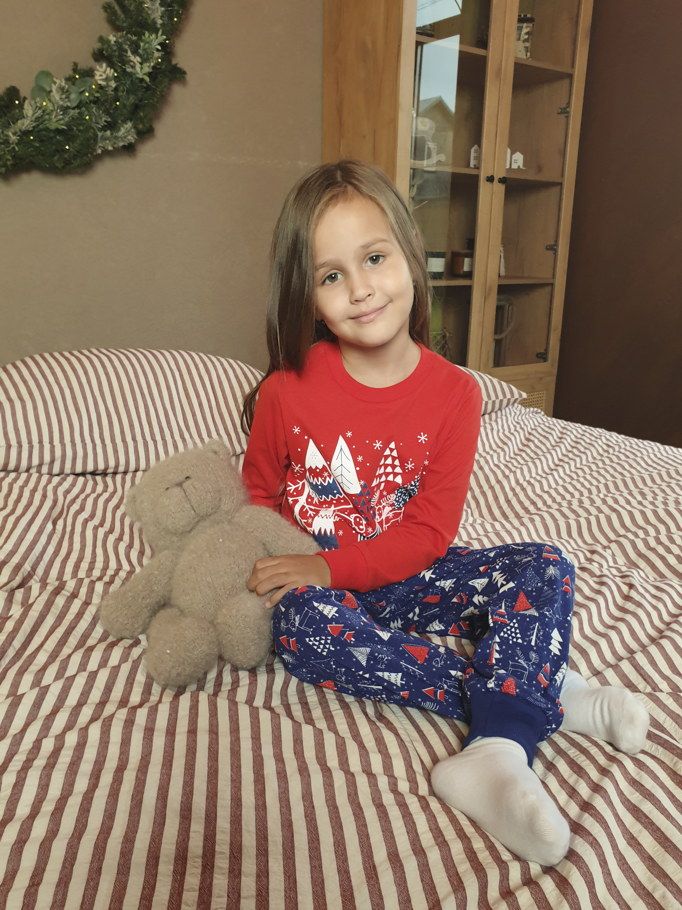 Пижама Luneva 8-46-3. - фото 6