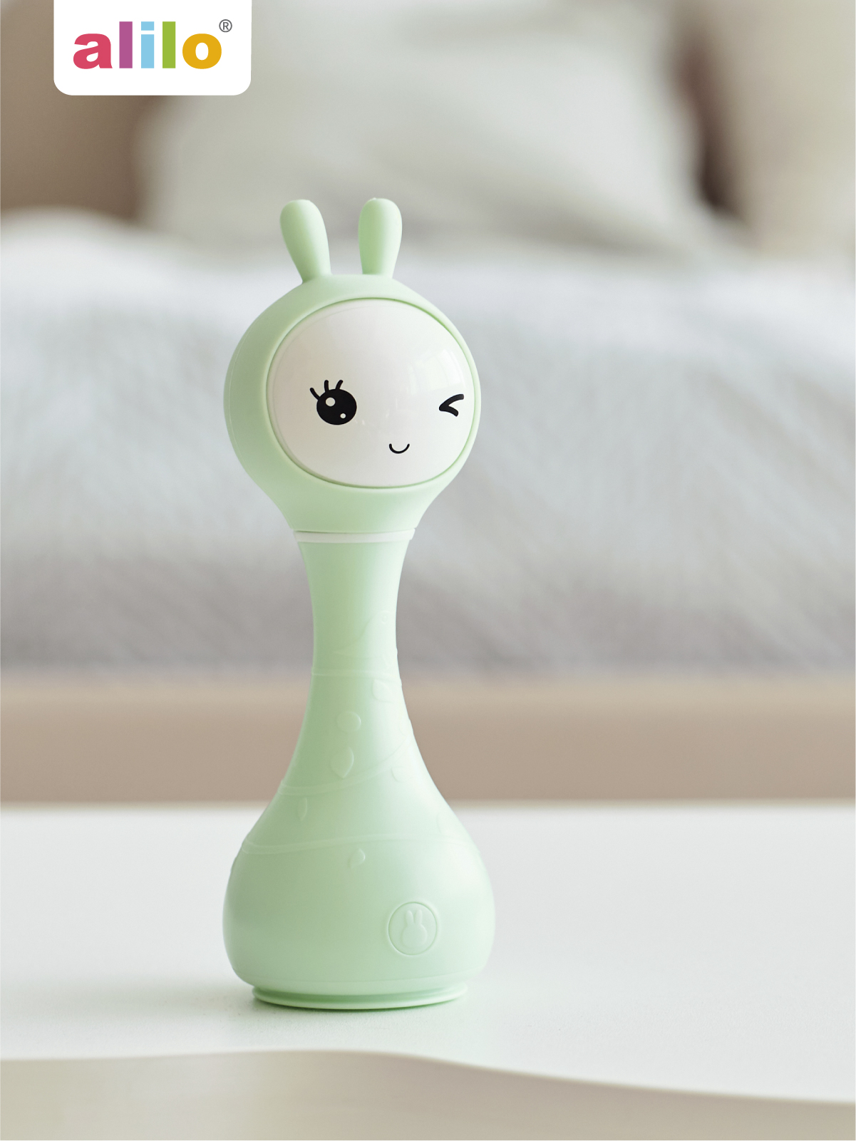 Игрушка alilo Умный зайка - фото 13