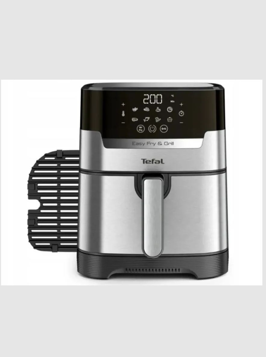 Аэрогриль Tefal EY505D15 Fry & Grill Precision - фото 2
