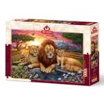 Пазл ART PUZZLE классический