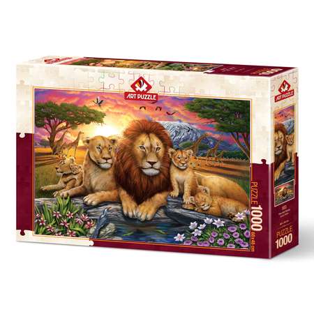 Пазл ART PUZZLE классический