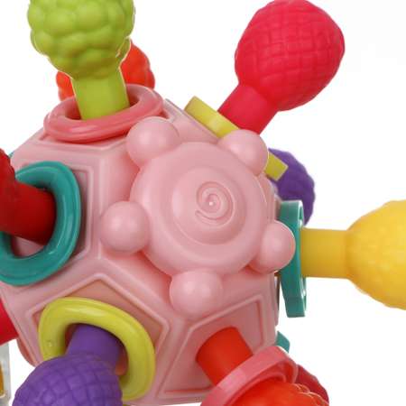 Игрушка Игроленд бизиборд развивающий
