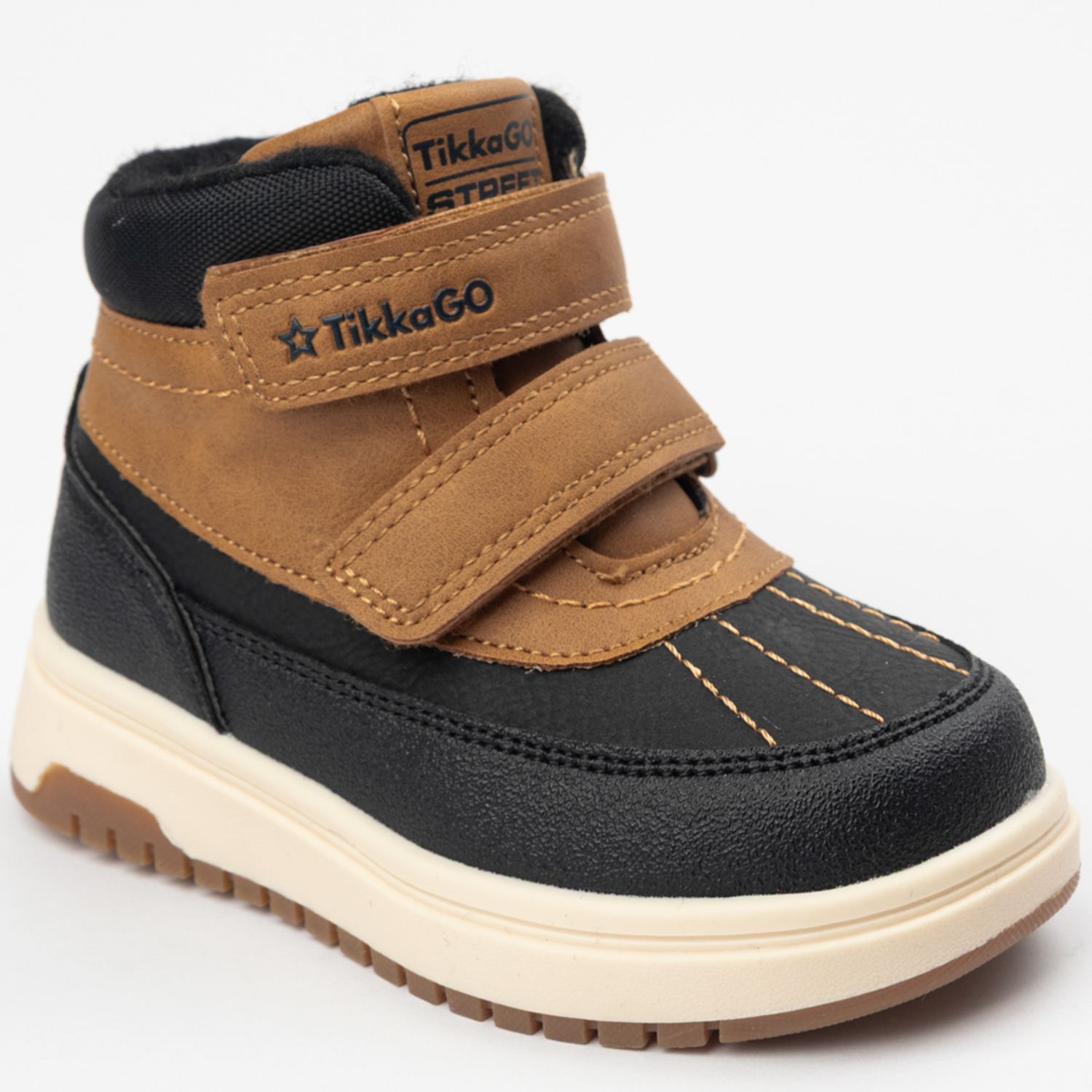 Ботинки TikkaGo 7F01_82636-3_rusty - фото 5