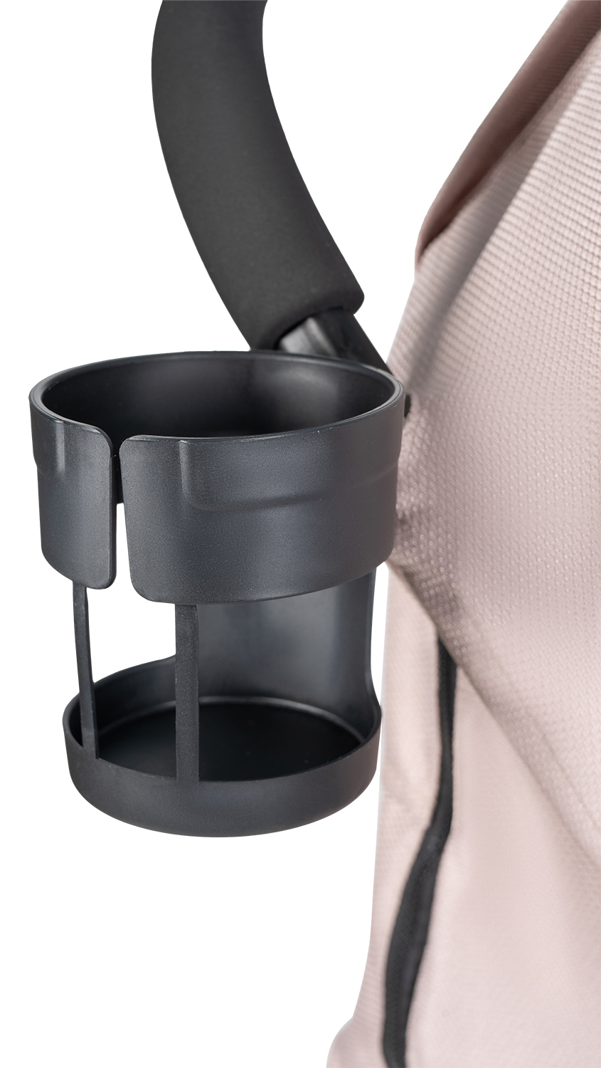 Коляска прогулочная Farfello Comfy Go Comfort бежевый - фото 17