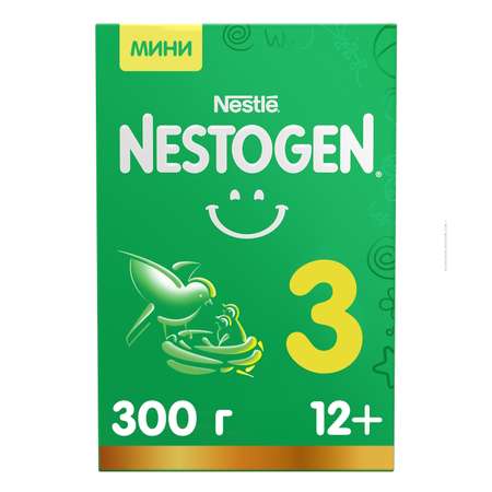 Молочко Nestogen 3 300г с 12месяцев