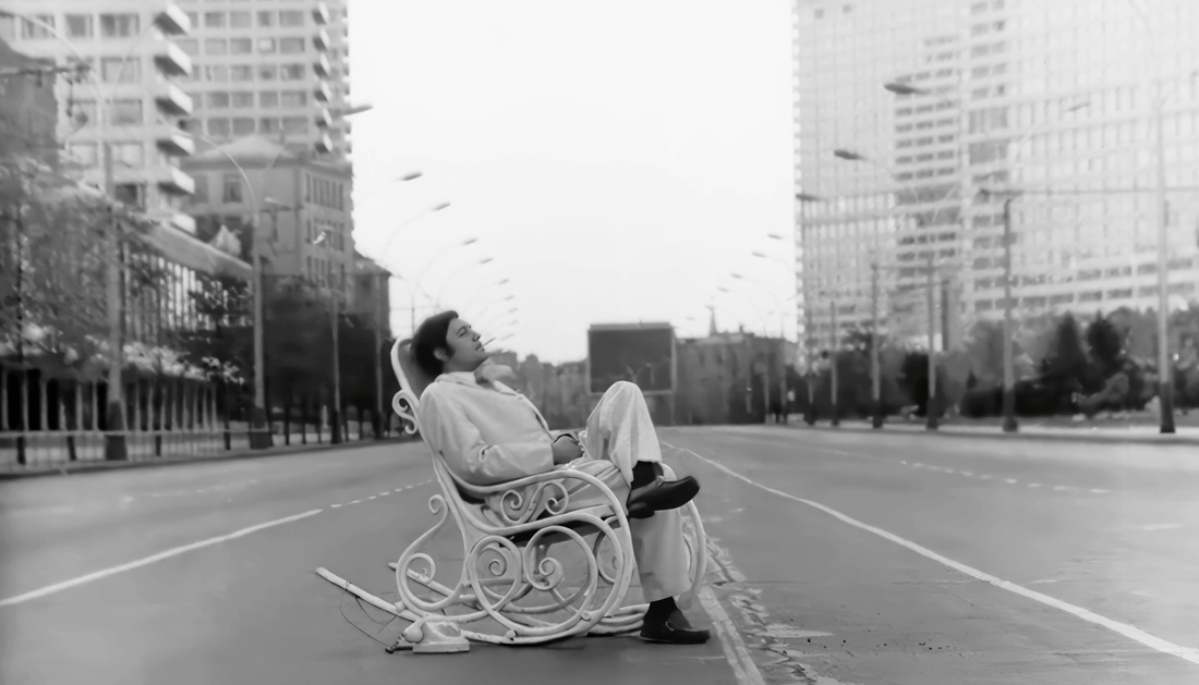 Книга КОЛИБРИ Вадим Абдрашитов. Воспоминания (Персона) - фото 9