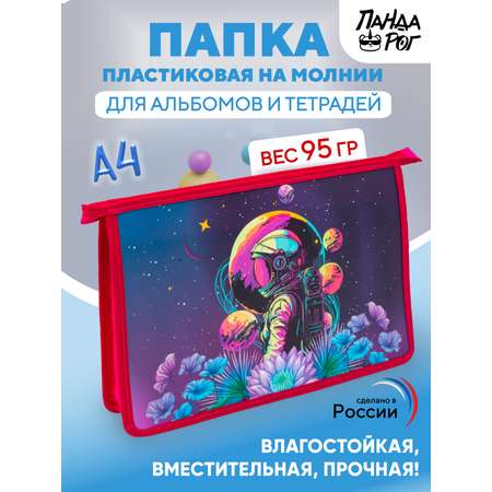 Папка для тетрадей ПАНДАРОГ А4