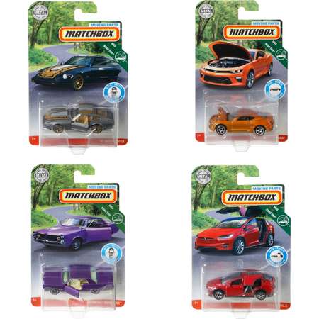 Автомобиль Matchbox 1:64 в ассортименте