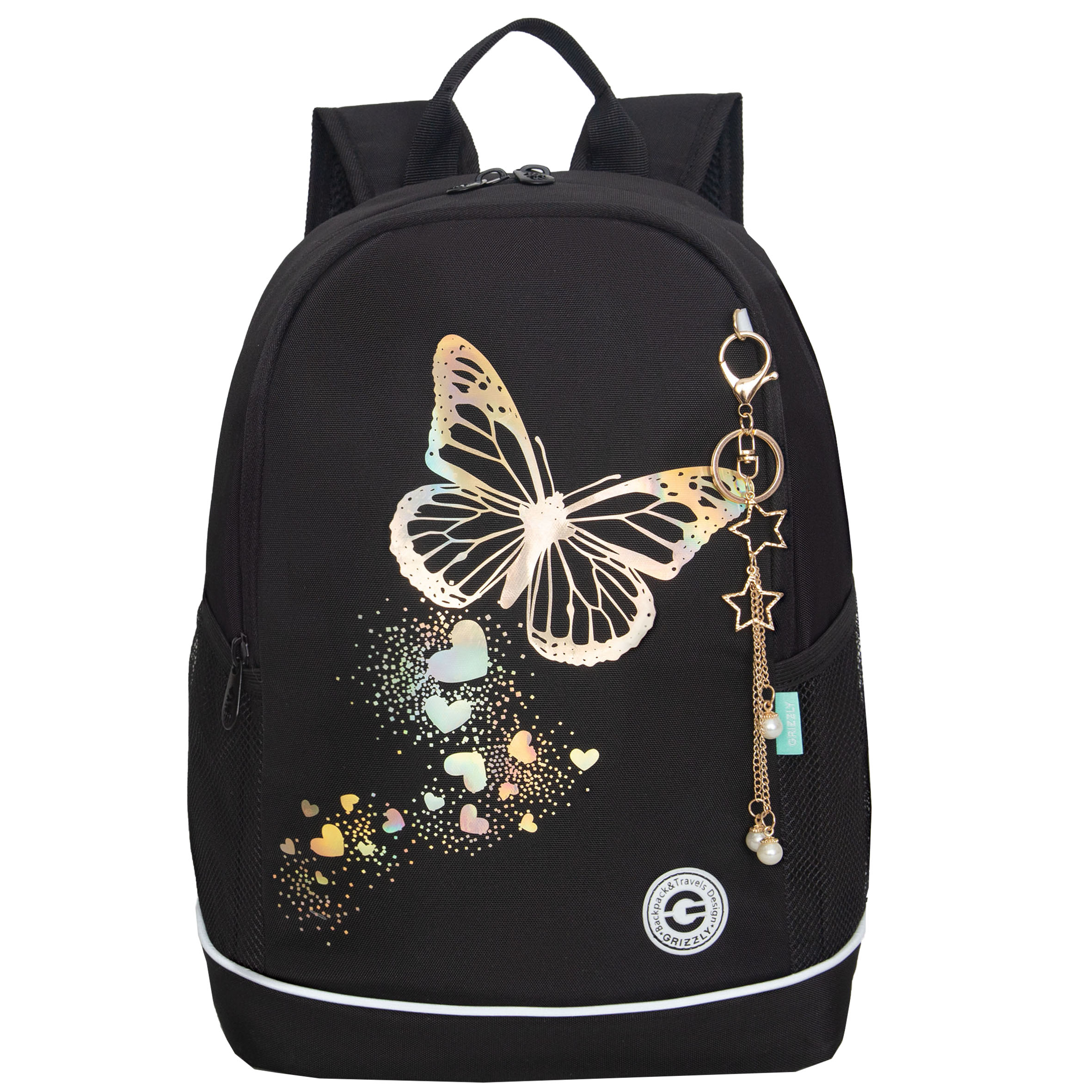 Рюкзак Grizzly для девочки - фото 1